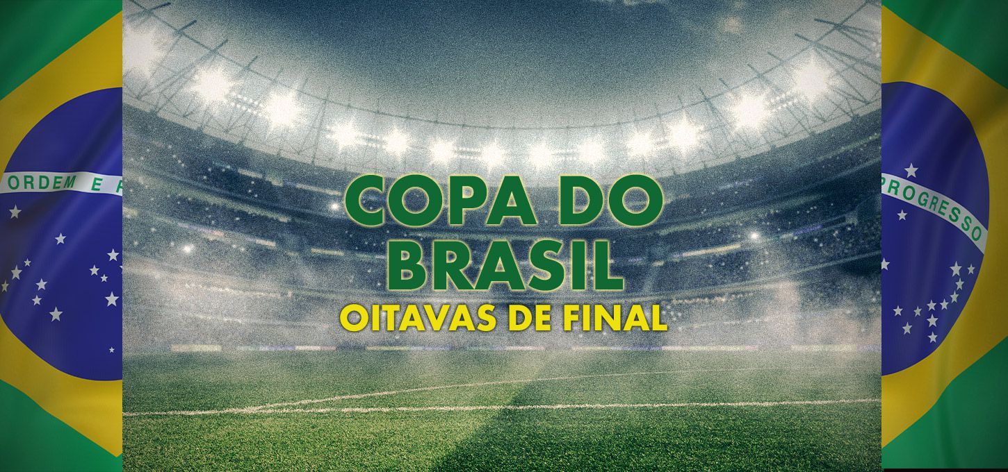 Quartas de final da Copa do Brasil: São Paulo x Palmeiras (Jogo 1) - bet365