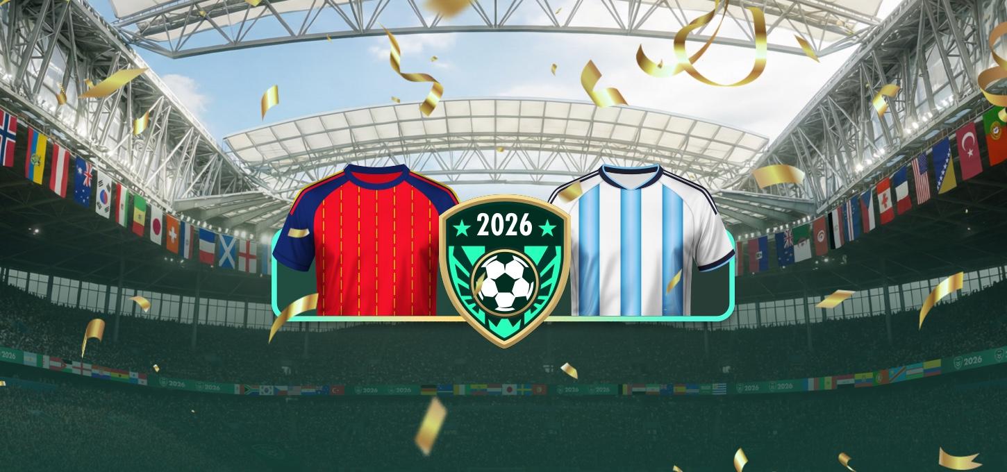 Espanha x Argentina