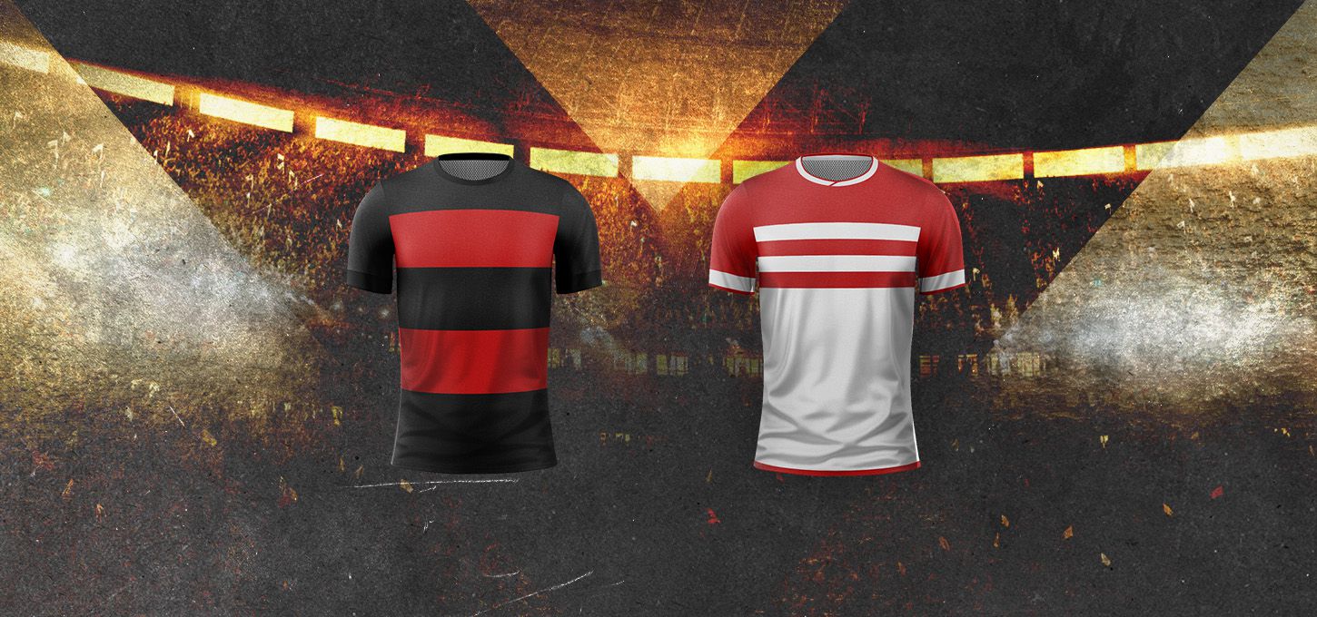 Flamengo x Estudiantes