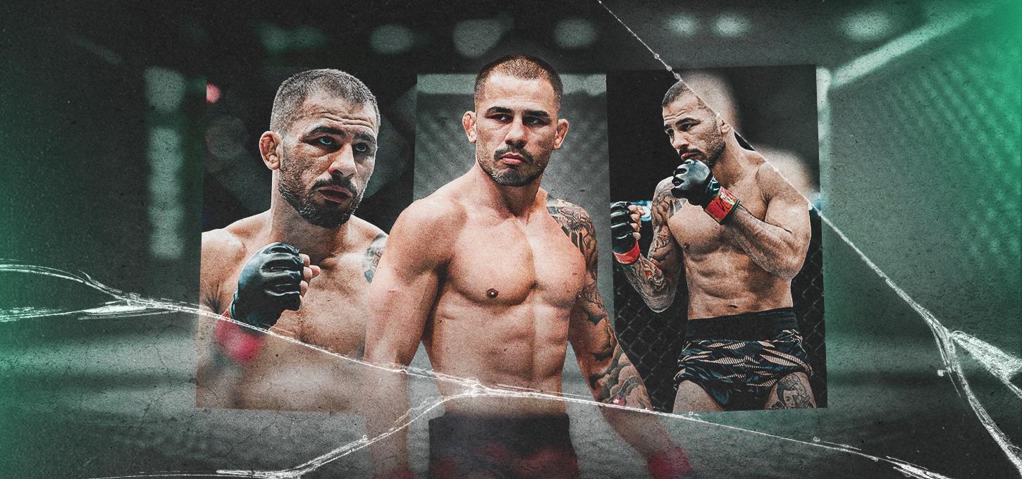 UFC - Pantoja
