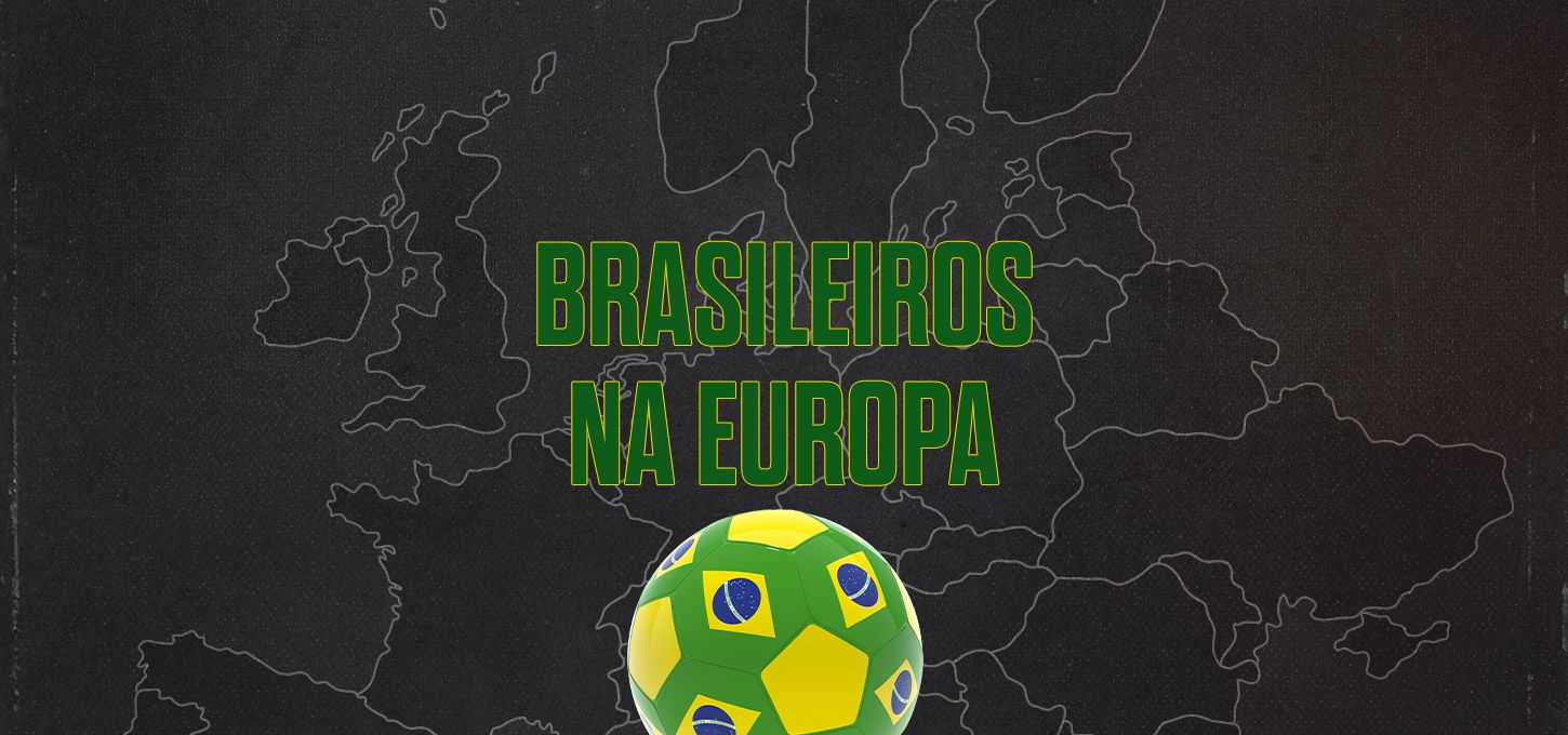 brasileiros na Europa
