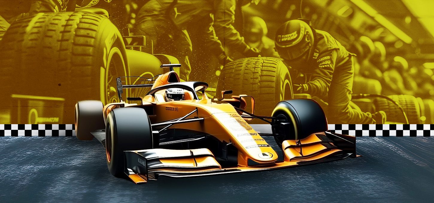 McLaren F1