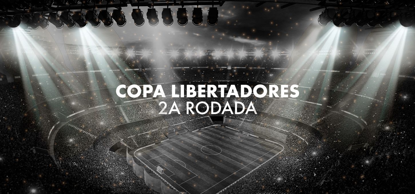 Copa Libertadores – 2.ª rodada
