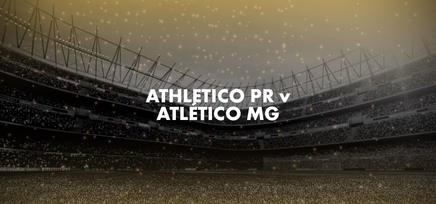 Athletico-PR e Atlético-MG