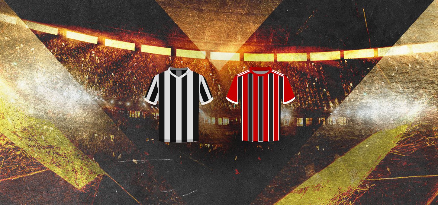 Libertad x São Paulo