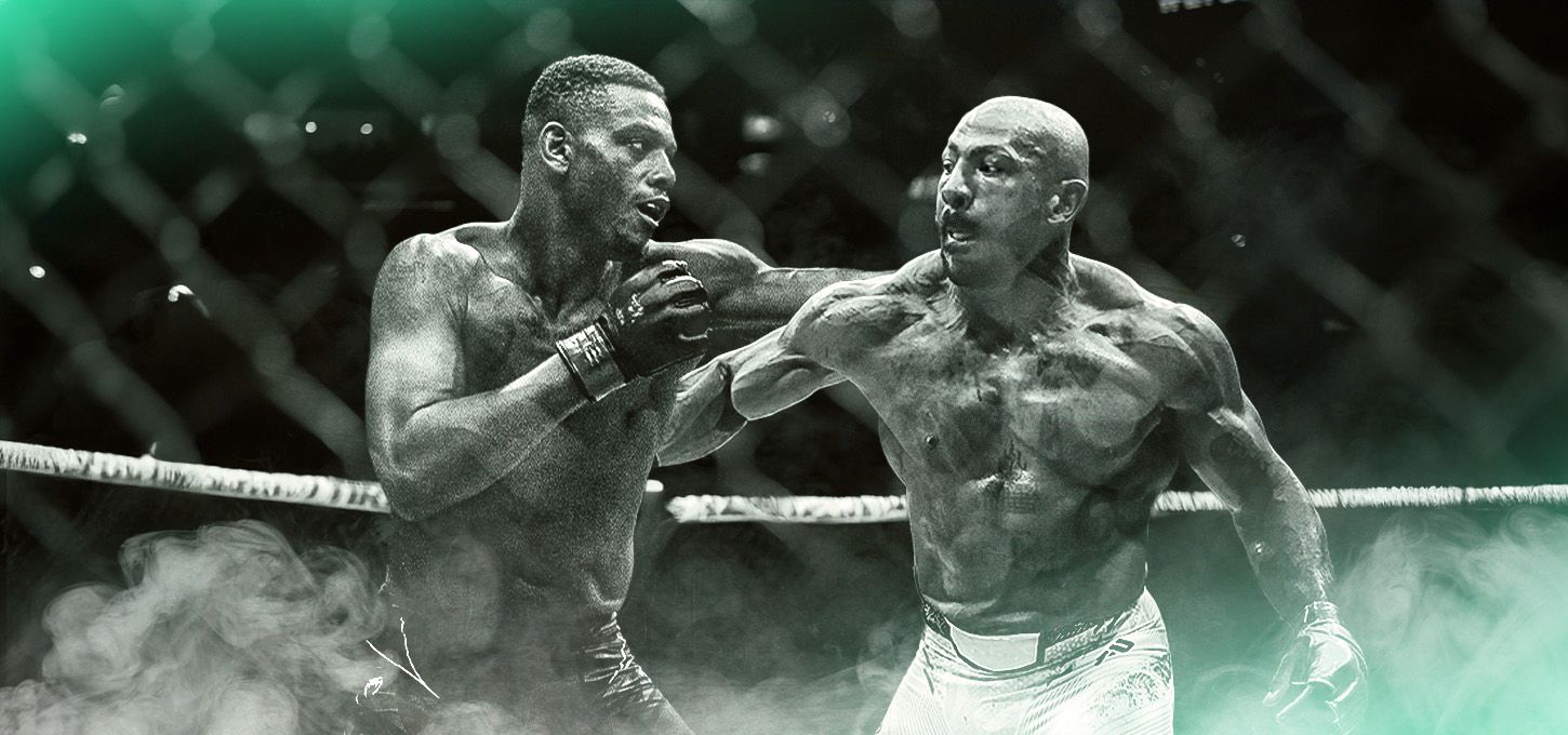 Jamahal Hill x Rountree Jr.