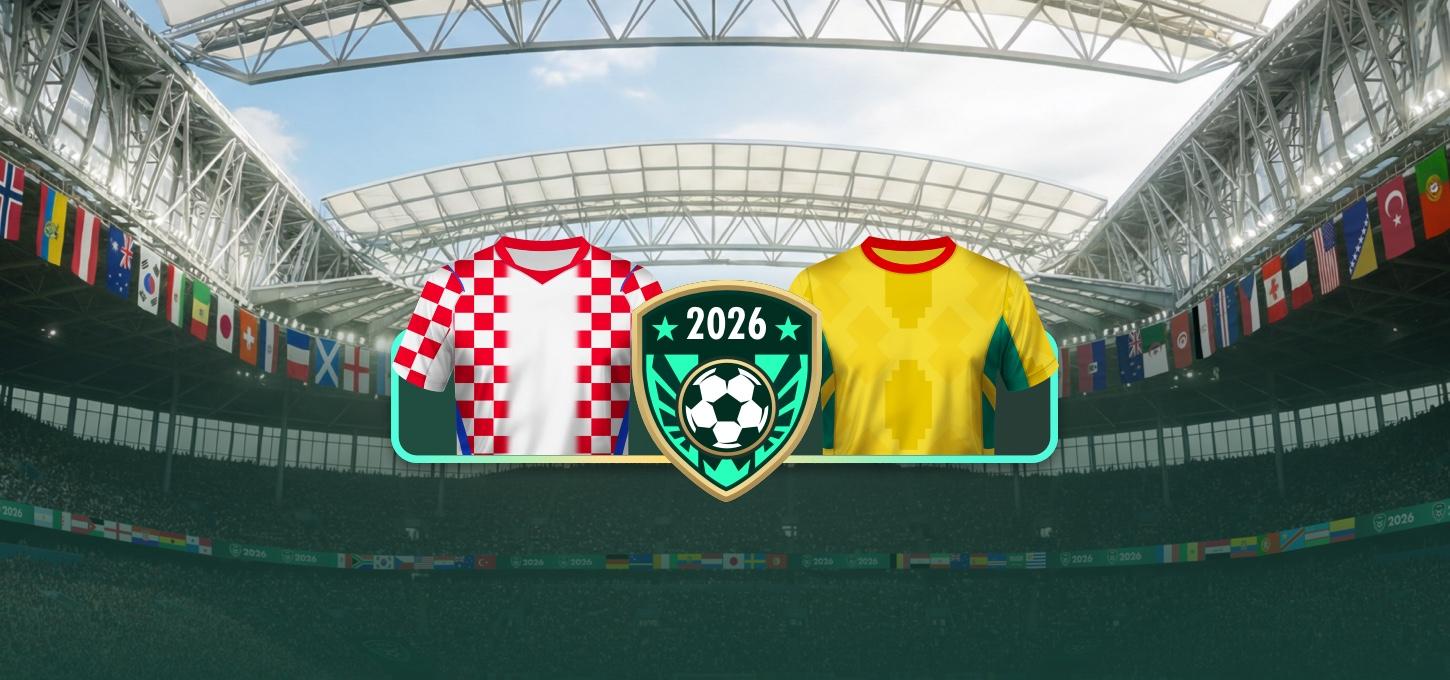 Croácia x Gana