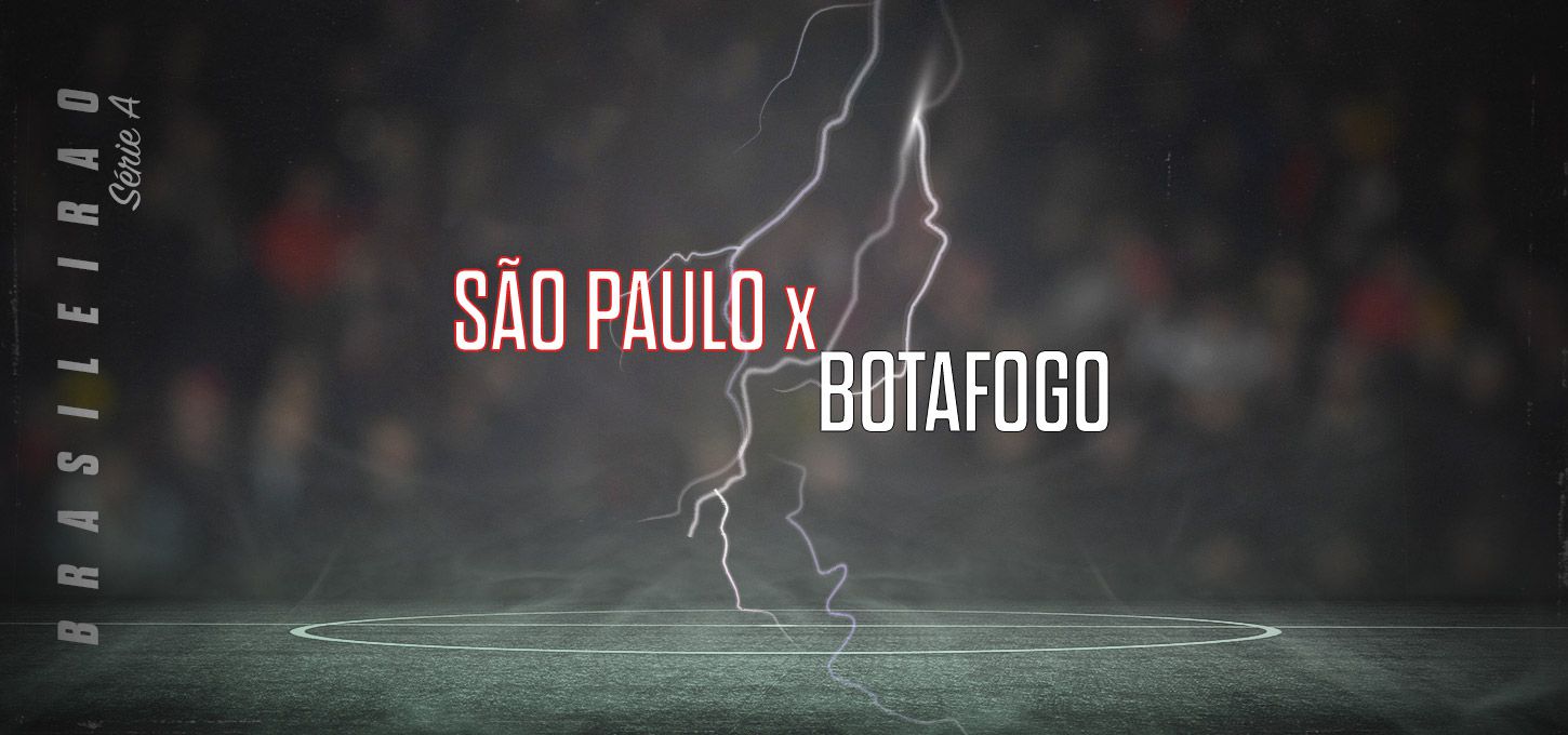 São Paulo v Botafogo