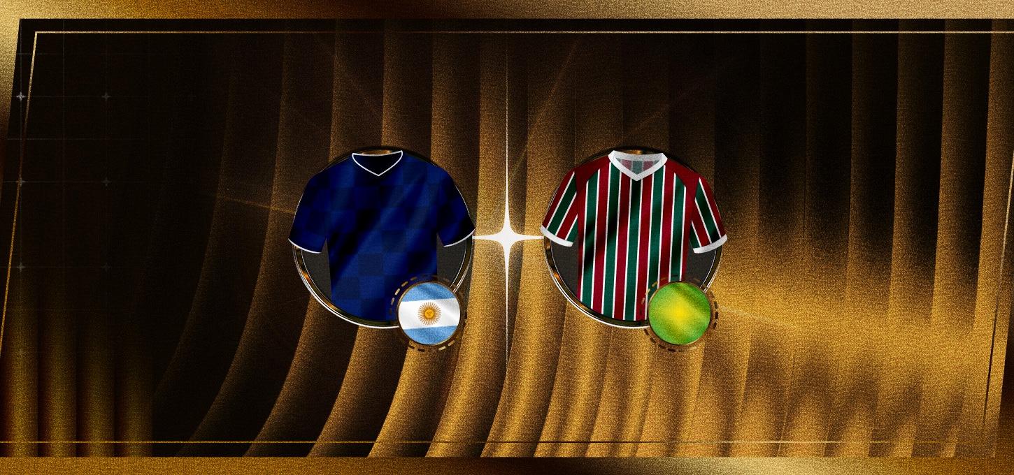 Rivadavia x Fluminense