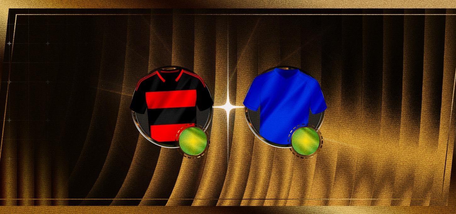 Flamengo x Cruzeiro