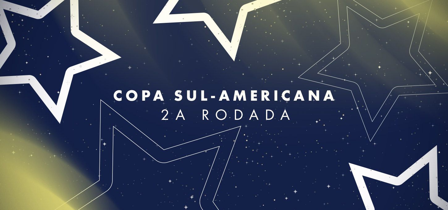 Copa Sul-Americana – 2.ª rodada
