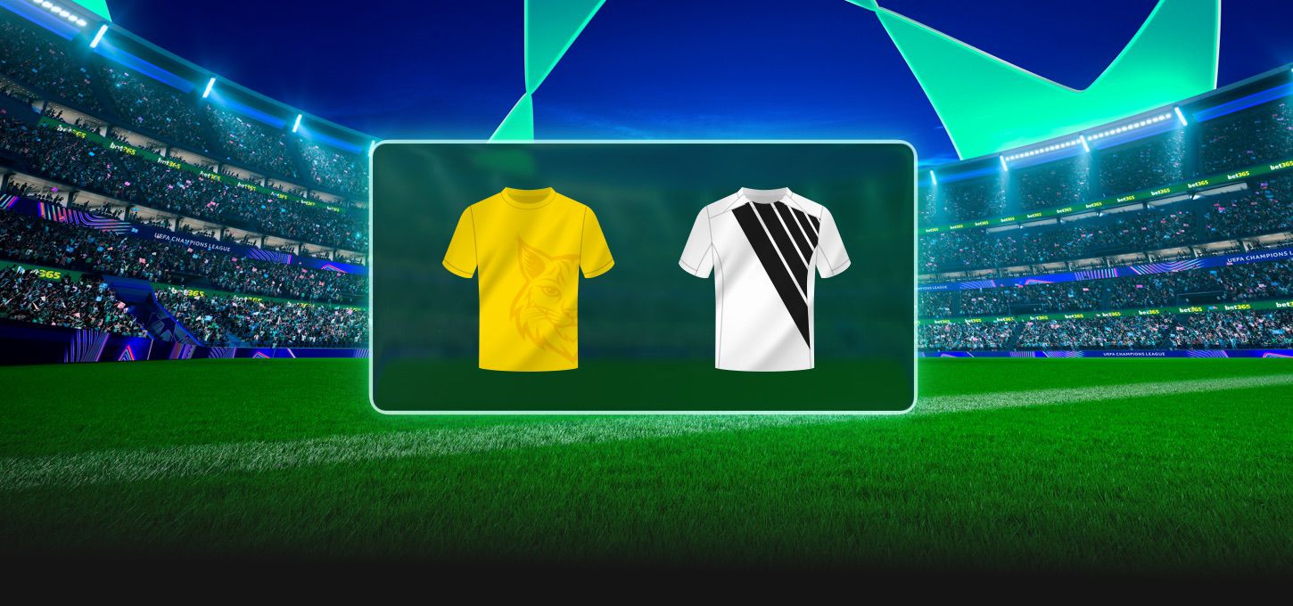 Bodo/Glimt x Sturm Graz
