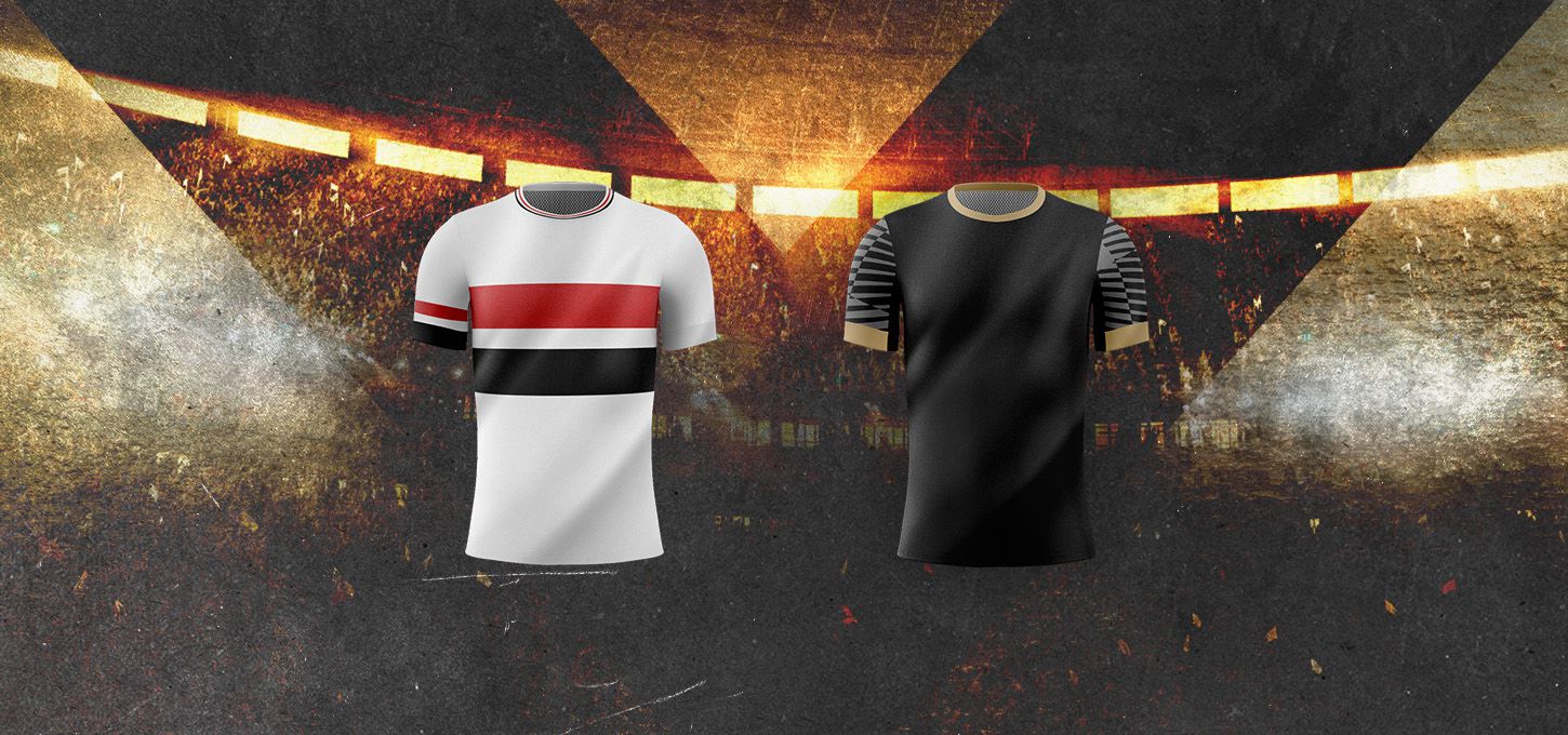 São Paulo x Atlético Nacional