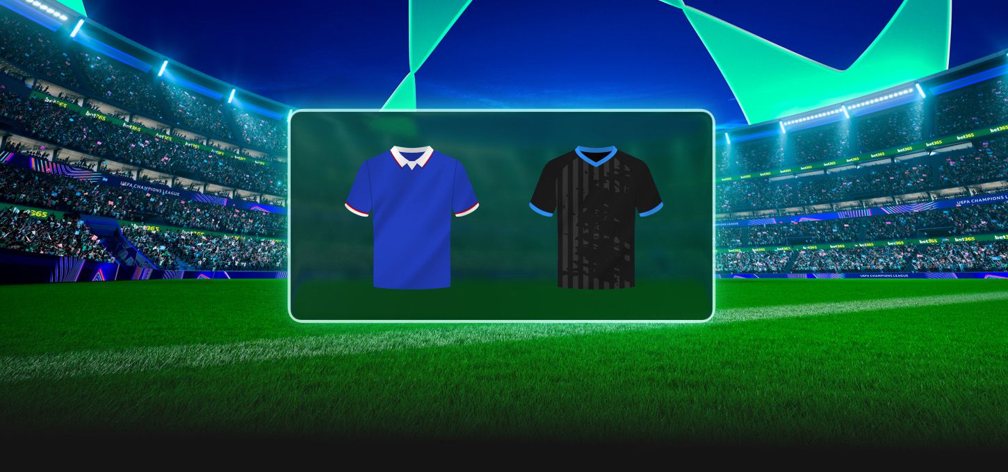 Rangers x Brugge