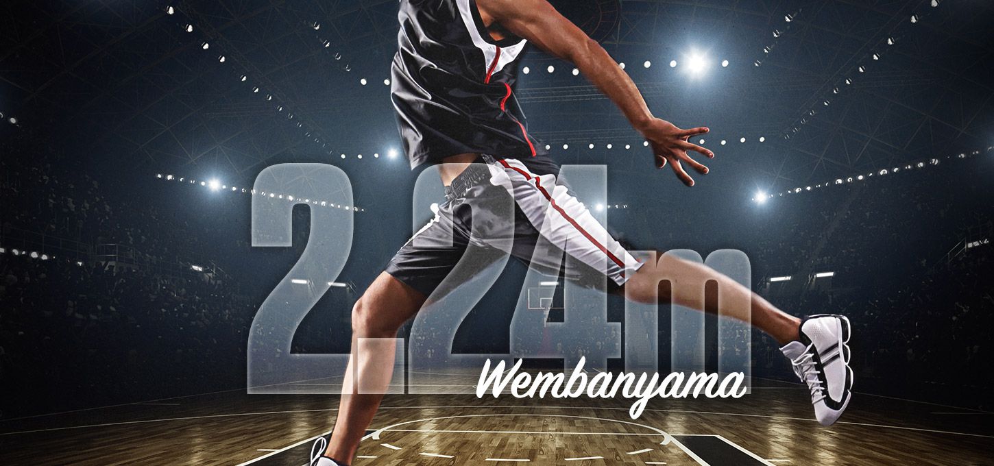 Wembanyama - NBA