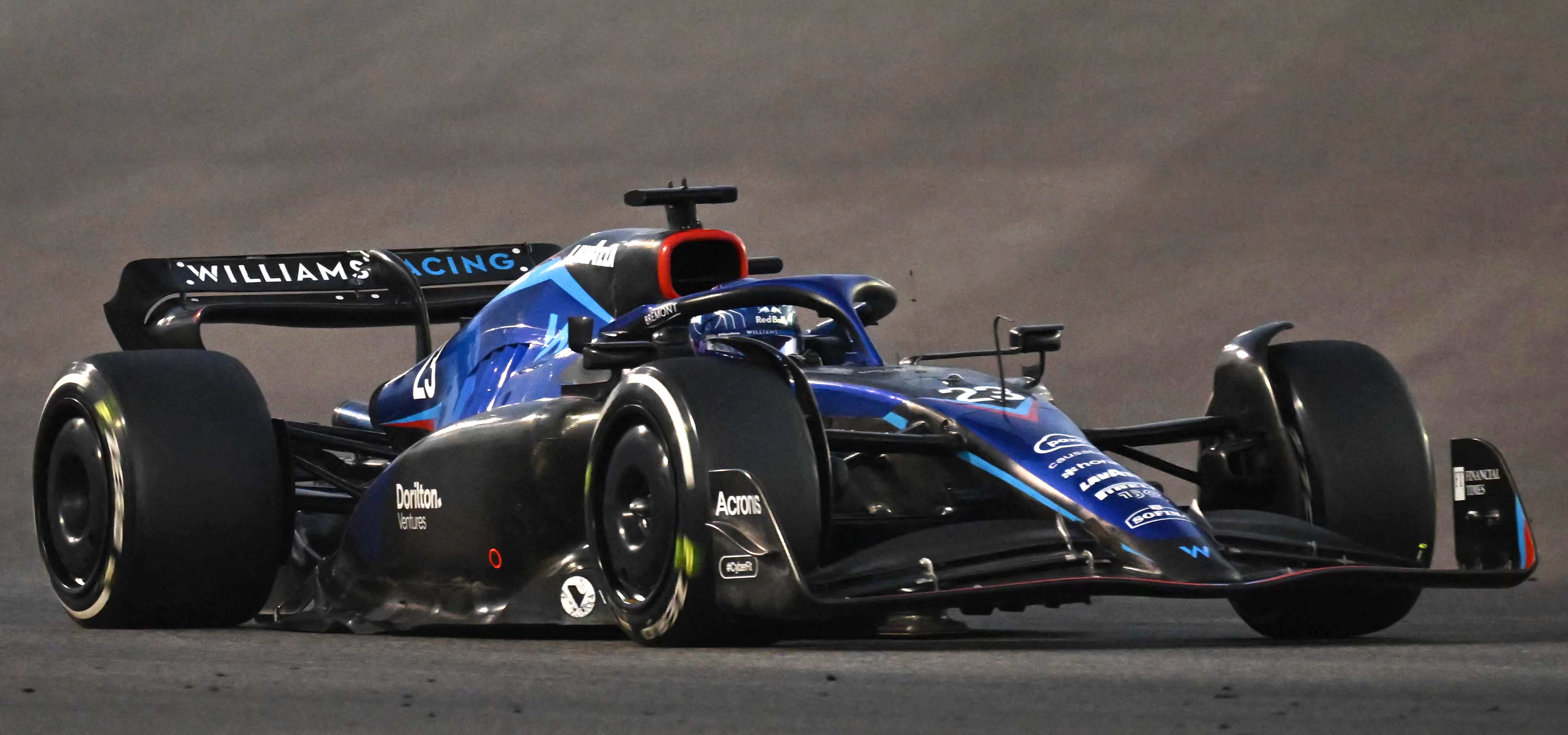 Williams - F1 - Fórmula 1 - Automobilismo