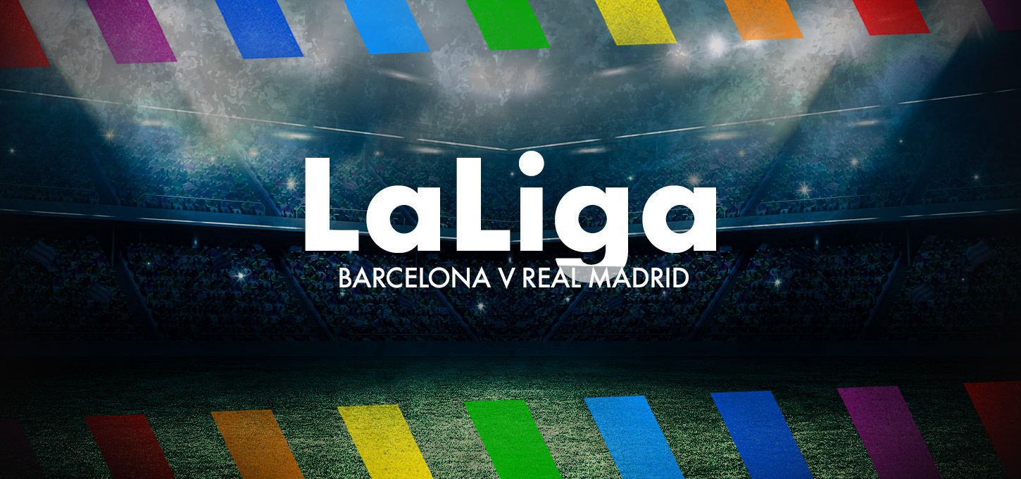 Barcelona e Real Madrid (LaLiga)