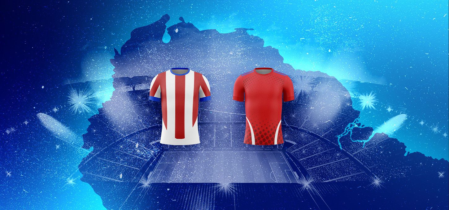 Paraguai x Chile