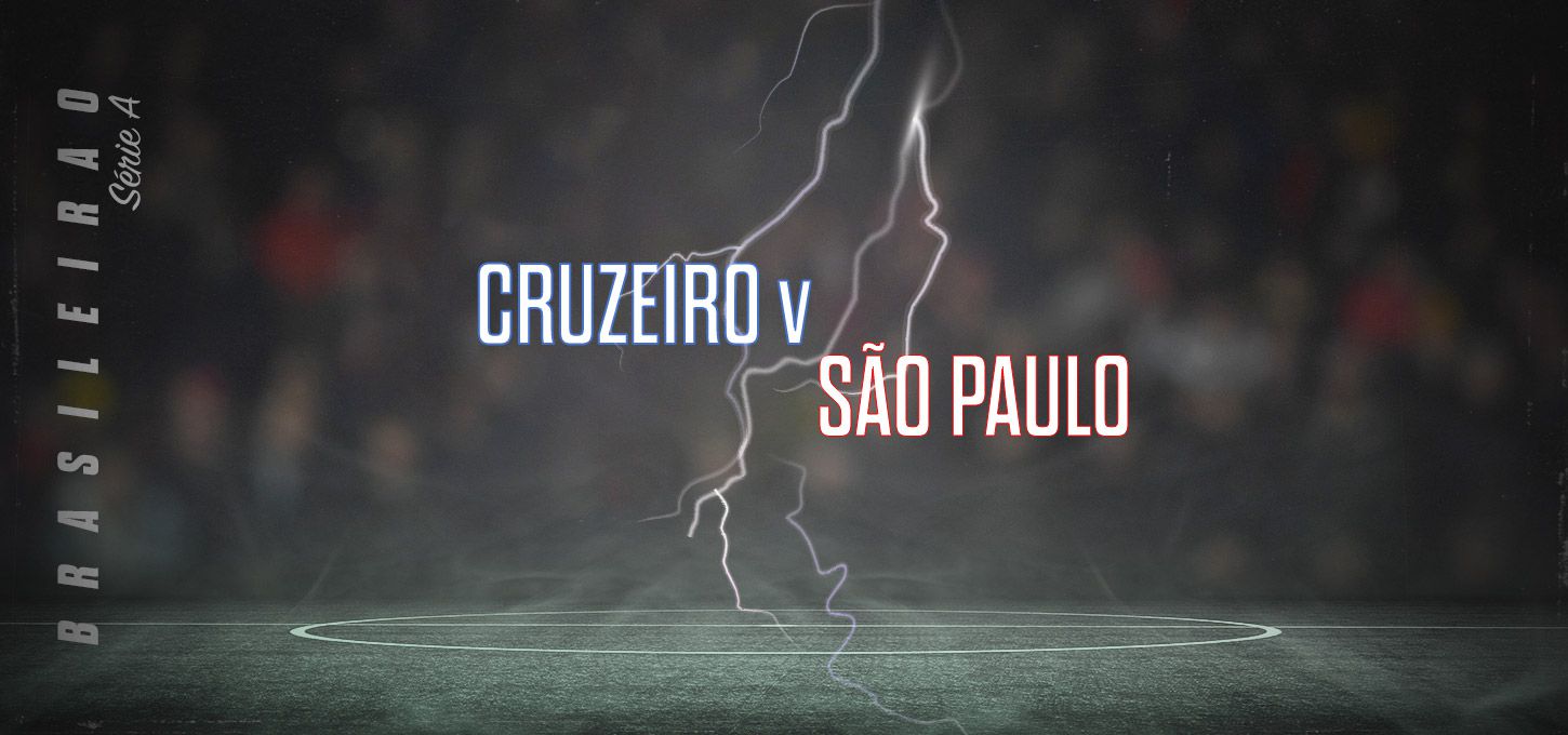 Cruzeiro v Sao Paulo