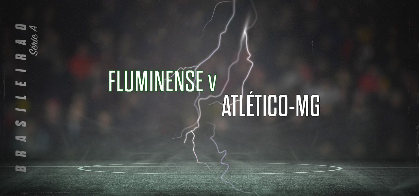 Fluminense v Atlético MG