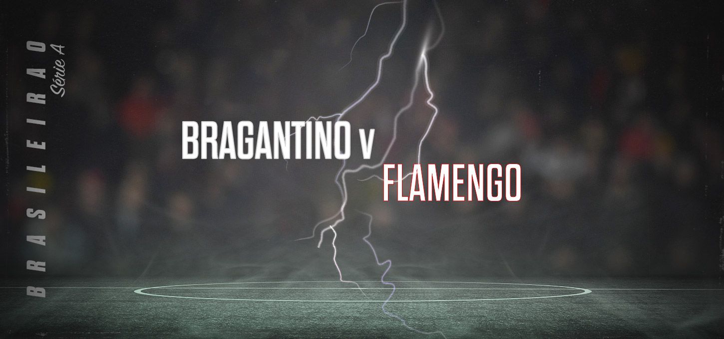 Bragantino v Flamengo
