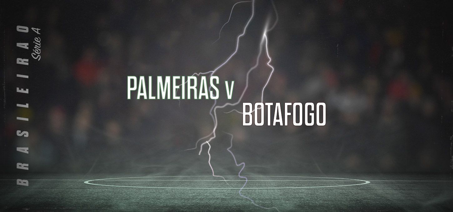 Palmeiras v Botafogo
