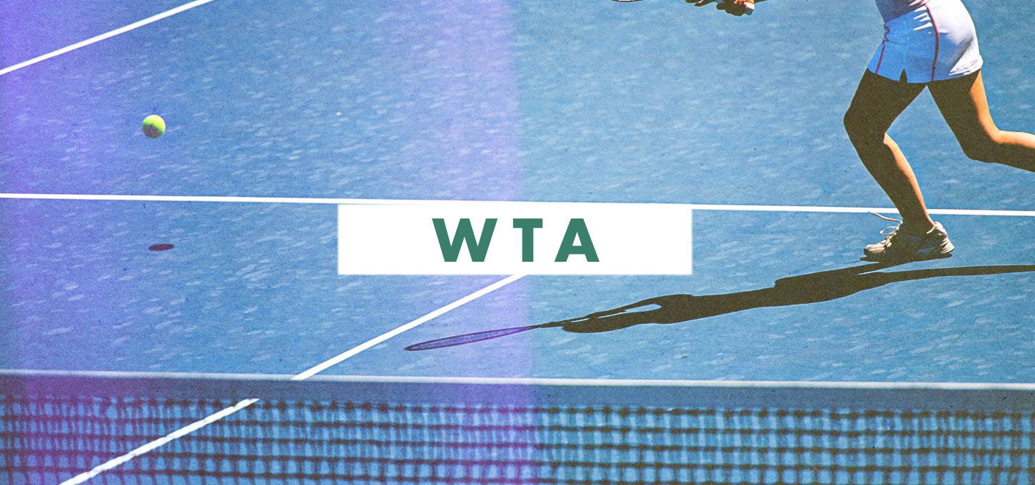 Tênis WTA sintético quadra dura