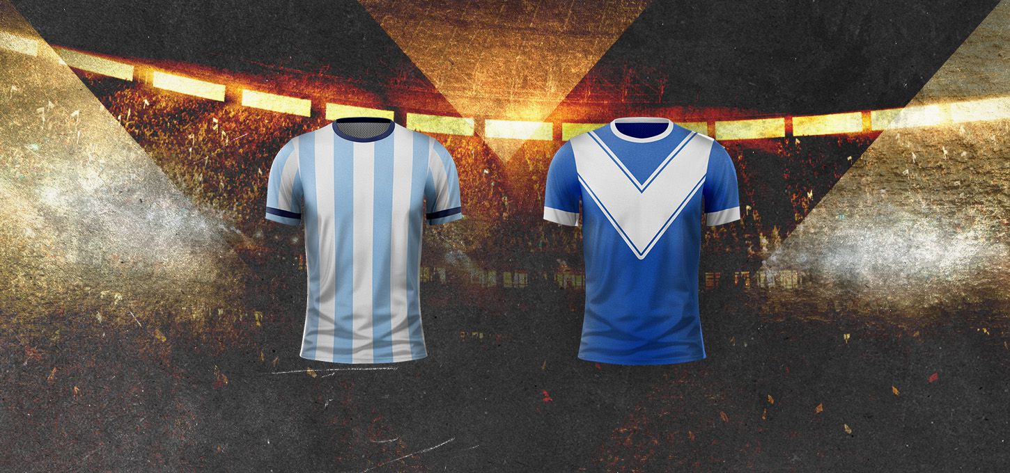 Racing x Vélez Sársfield