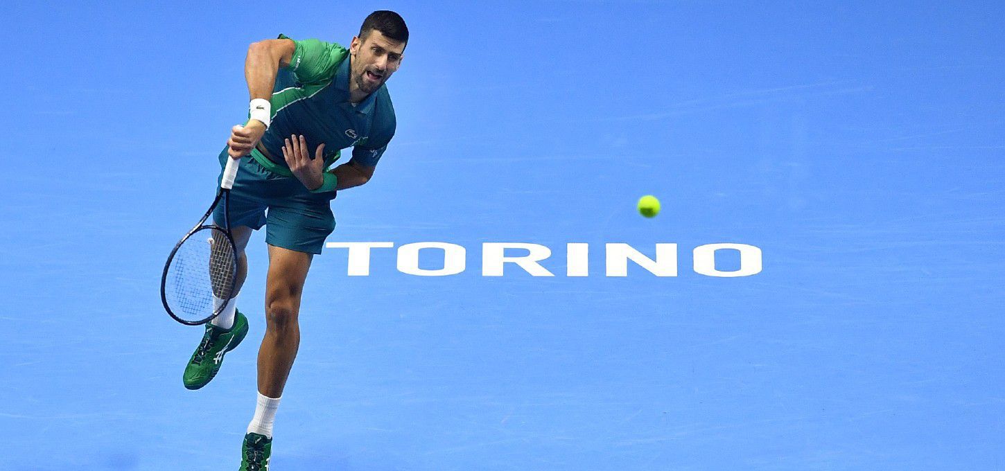 Fantástico  Tenista Novak Djokovic se torna o homem com mais