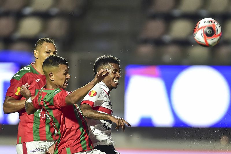 São Paulo x Portuguesa