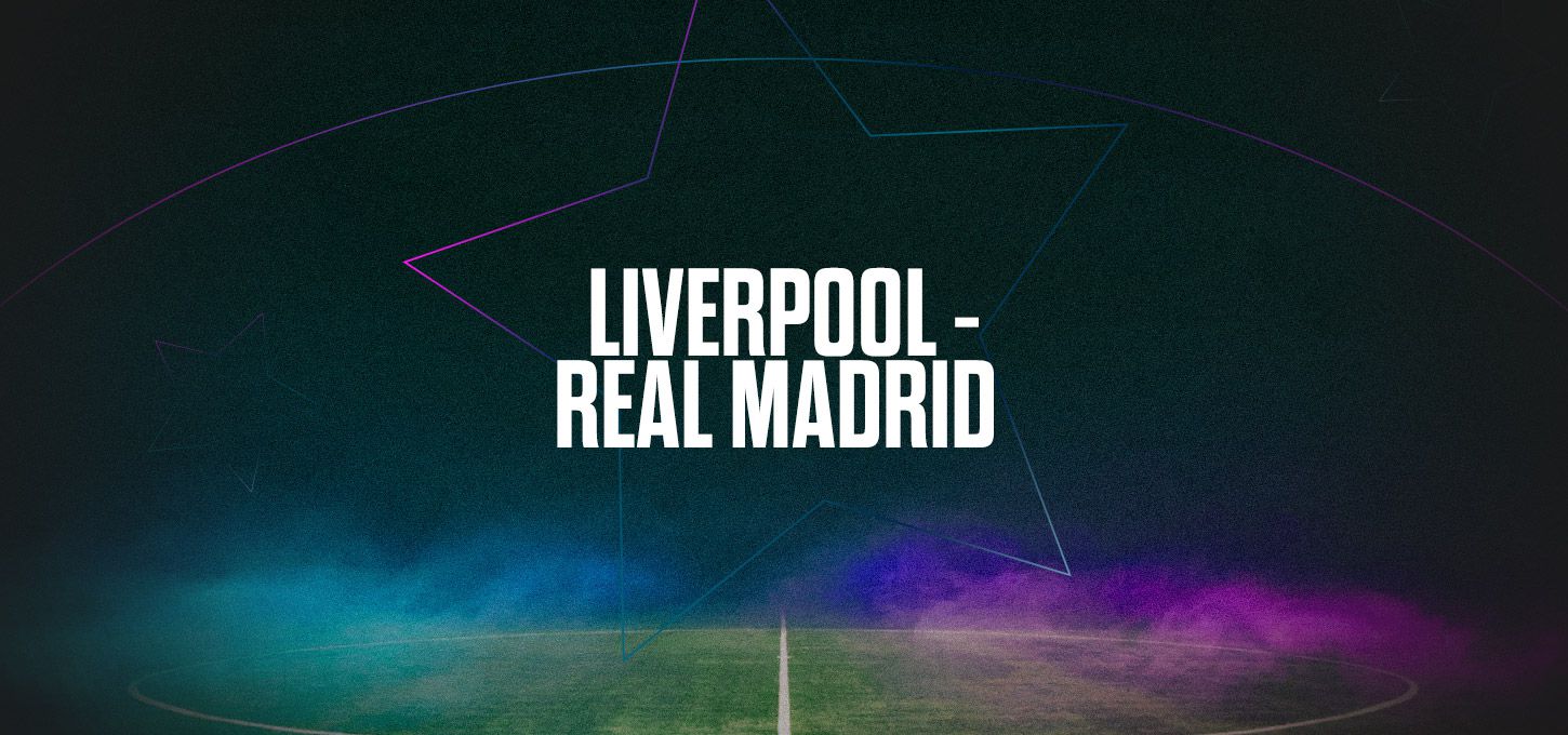 Liverpool v Real Madrid