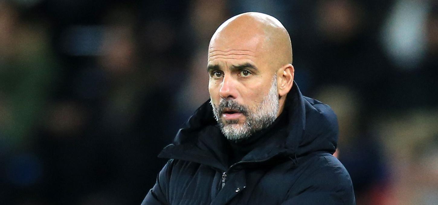 Pep Guardiola