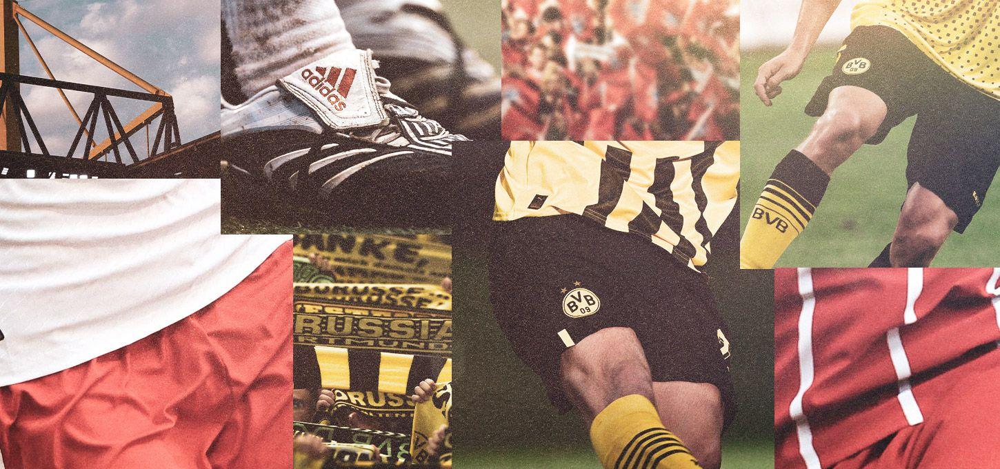 Borussia Dortmund x Bayern de Munique
