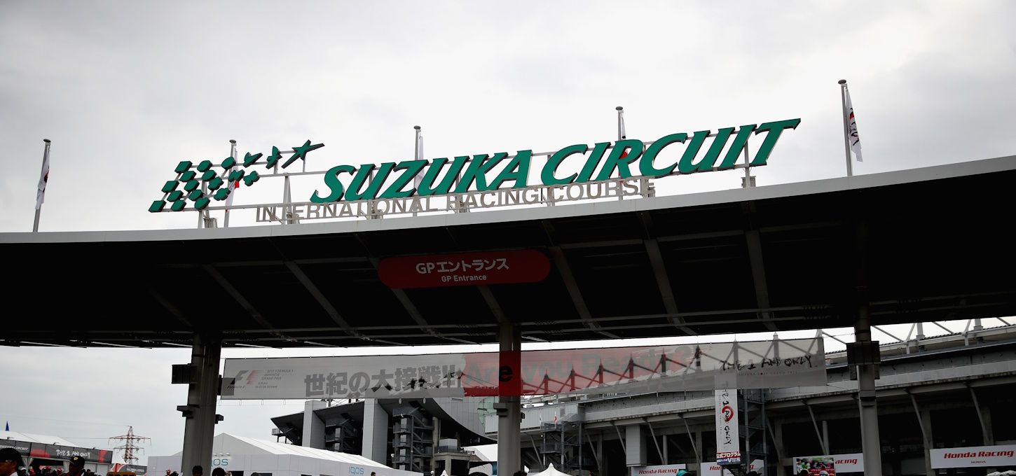 suzuka - F1 - GP do japão