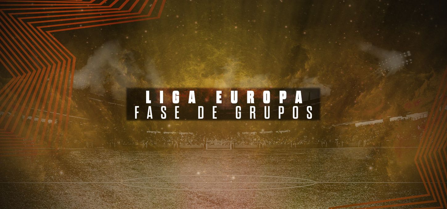 Liga Europa – fase de grupos