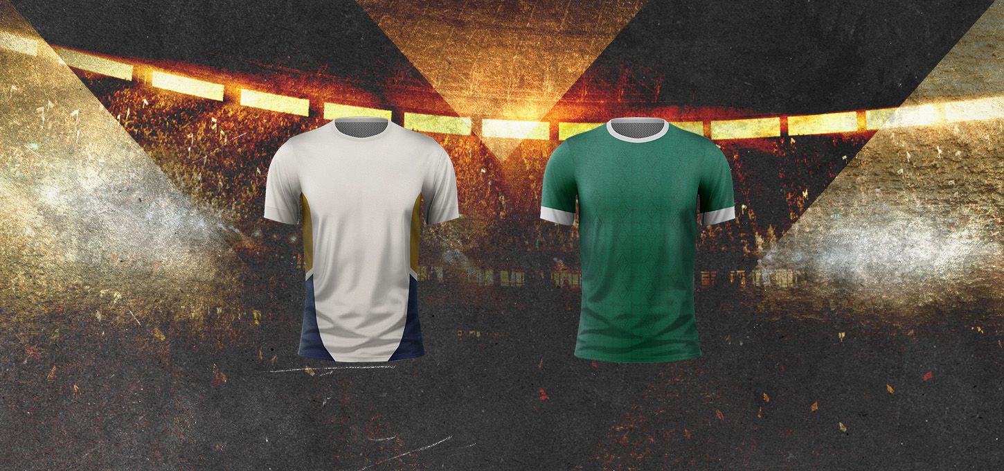 LDU x Palmeiras