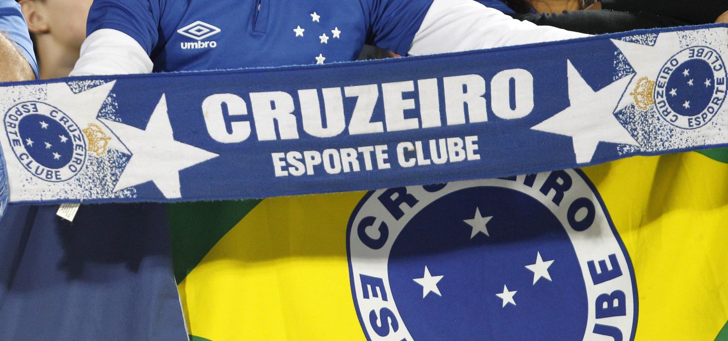 faixa do Cruzeiro