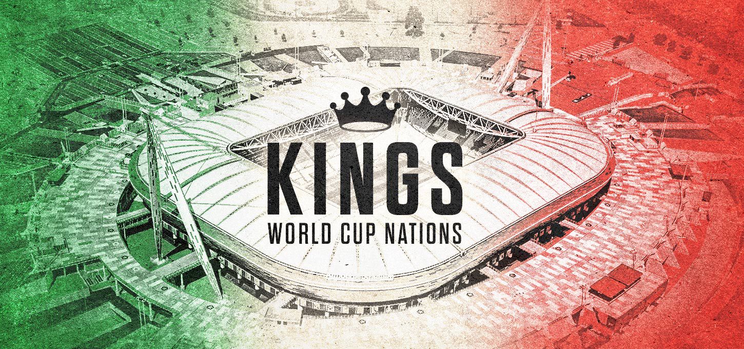 Kings World Cup Nations