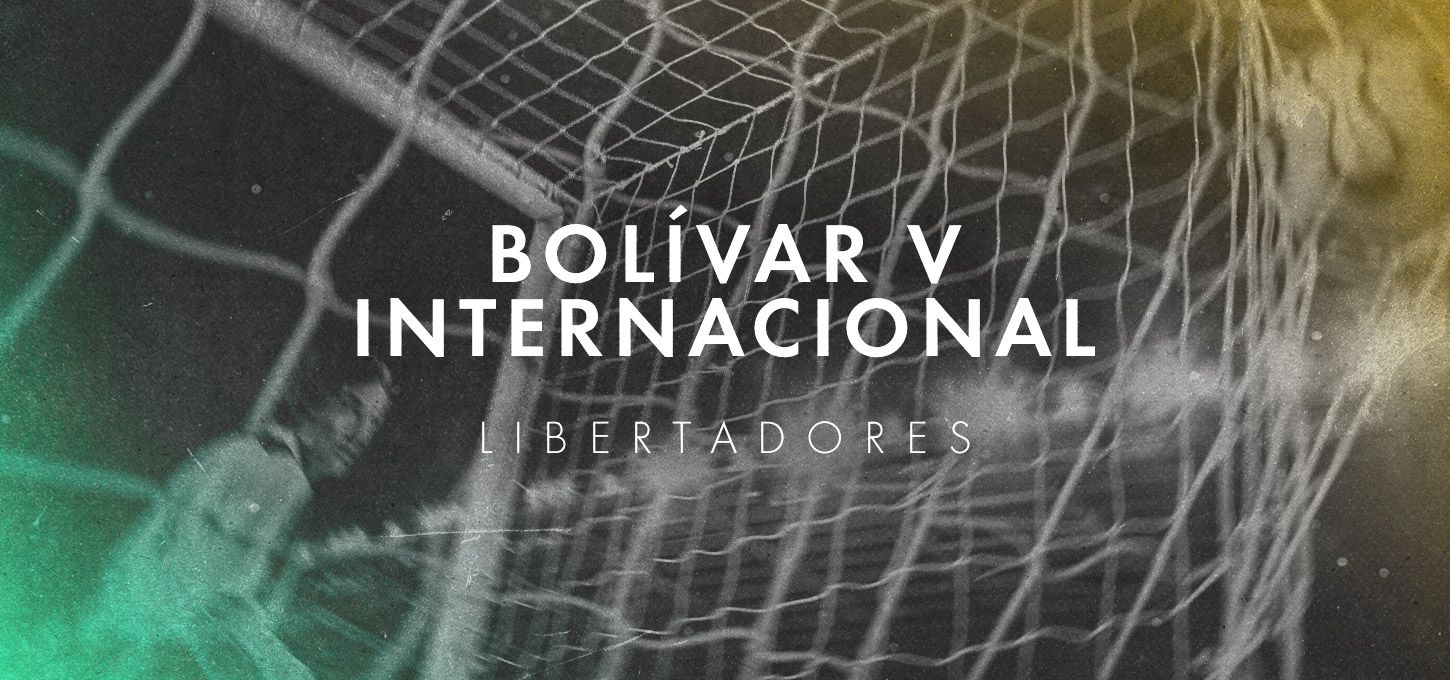 Bolívar v Internacional