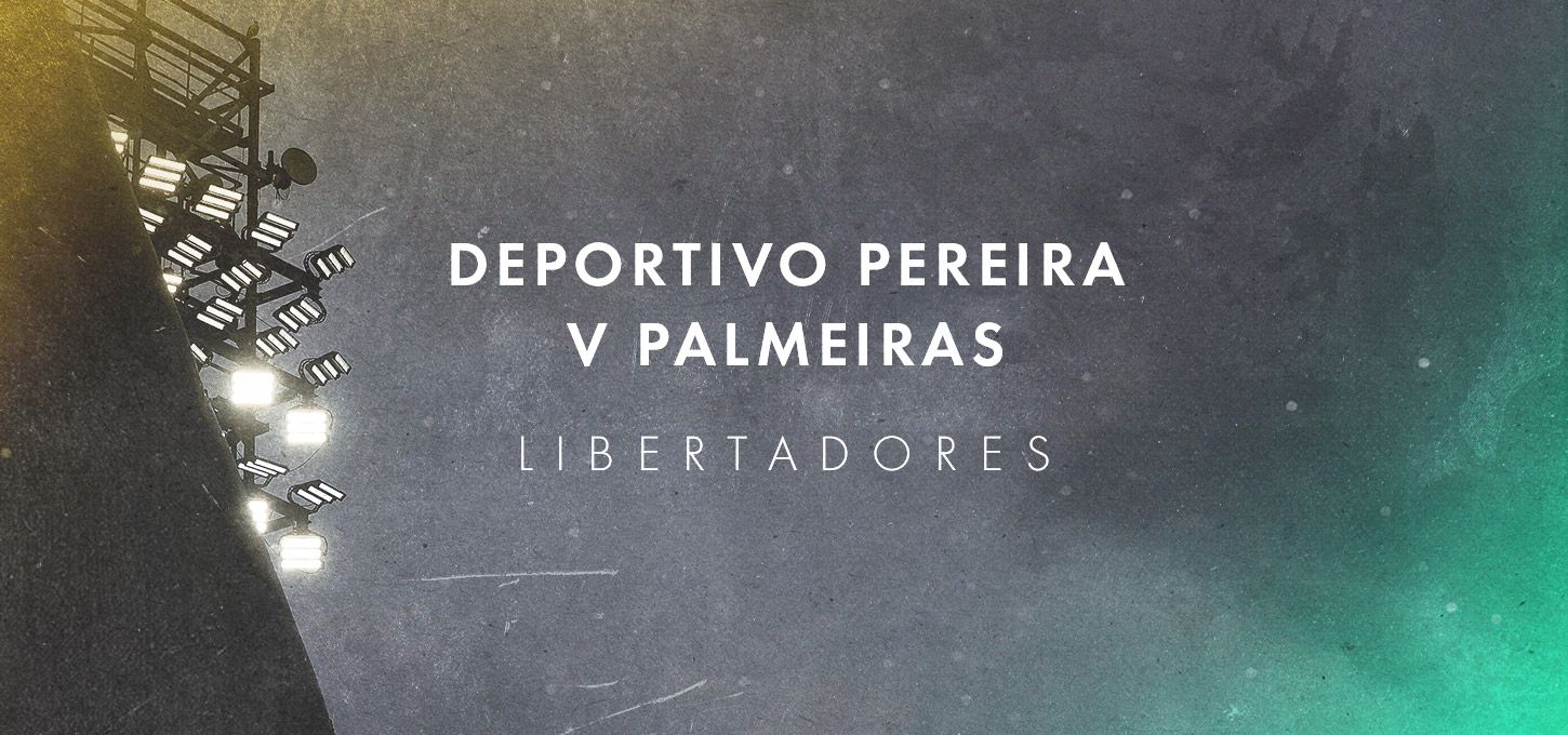 Deportivo Pereira v Palmeiras