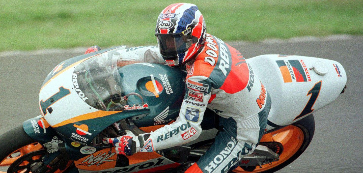 Mick Doohan