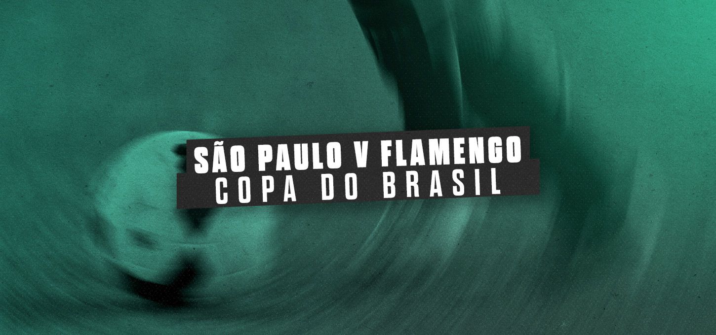 São Paulo v Flamengo