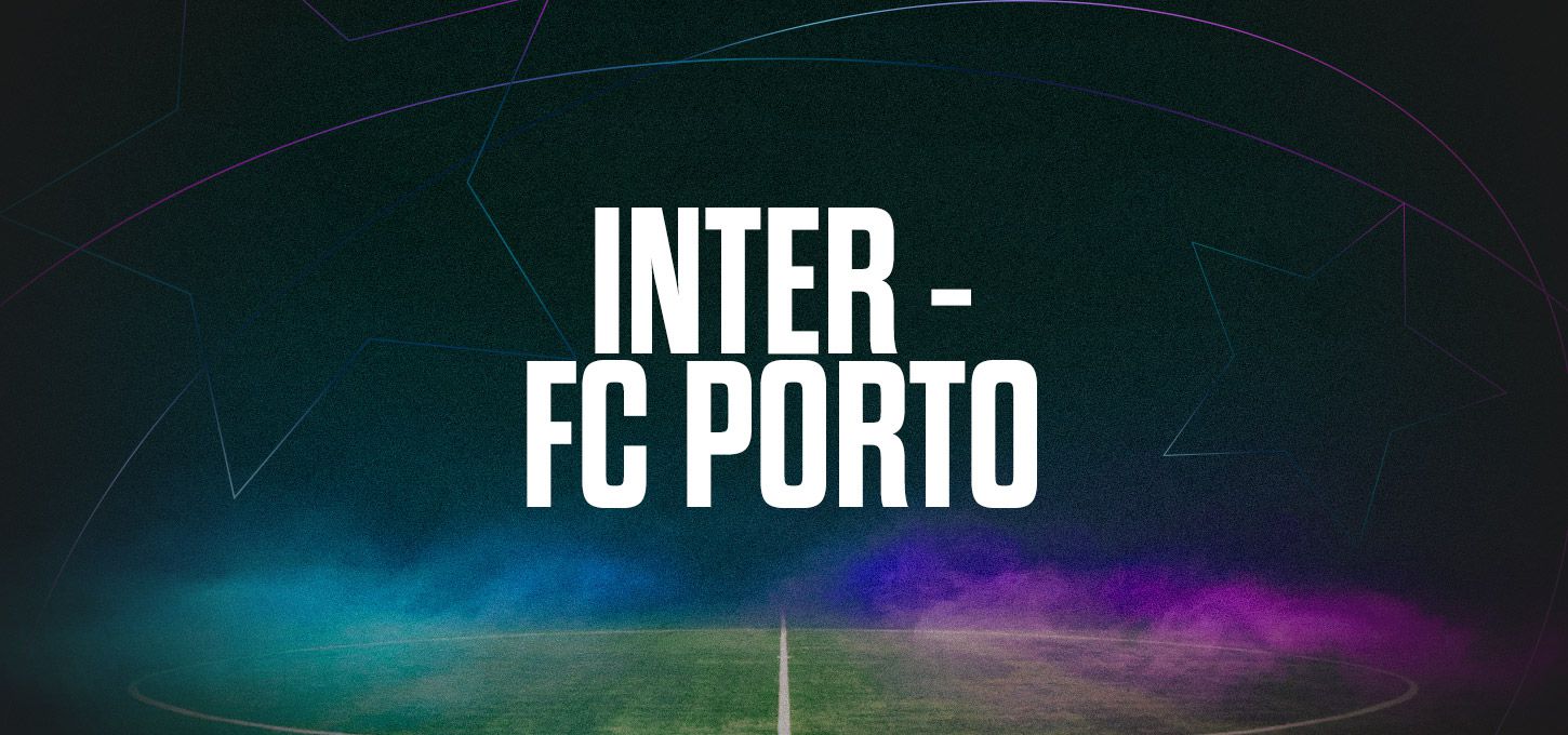 Internazionale/Inter de Milão e Porto