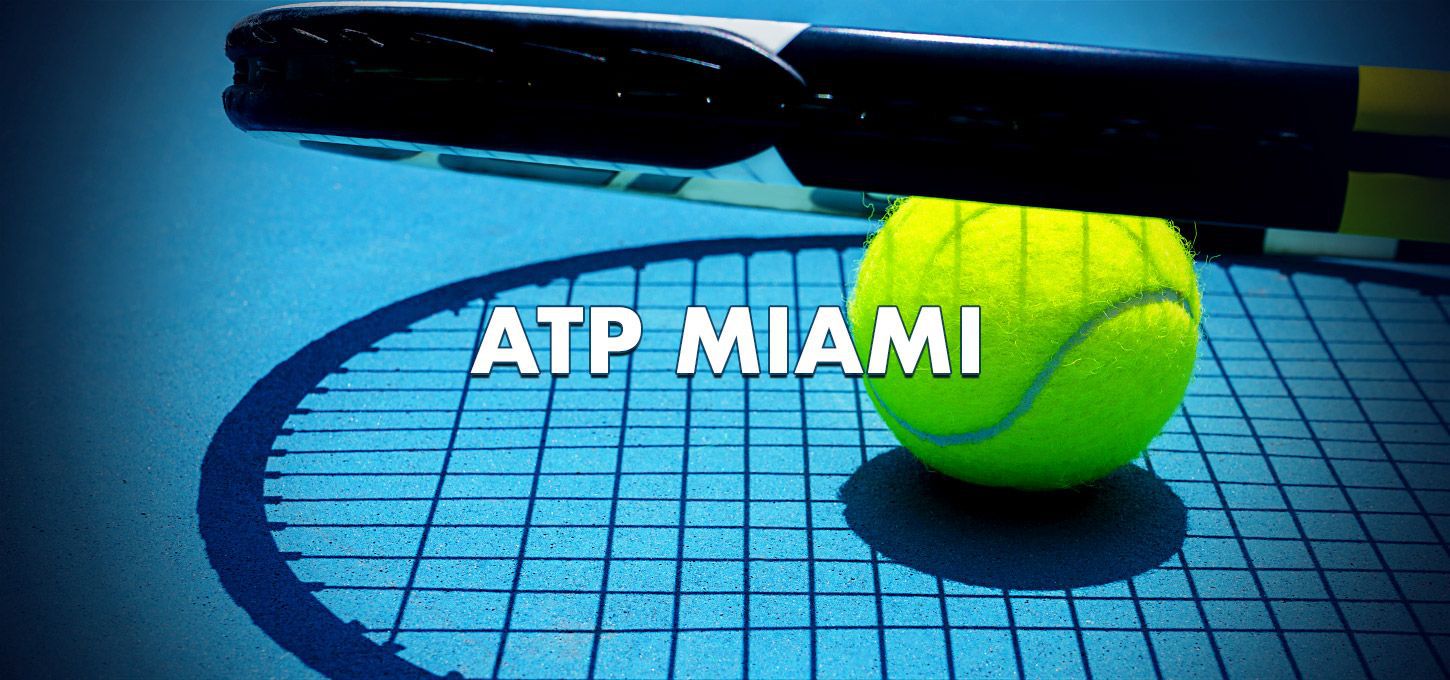 Miami Open: horário e onde assistir à final do torneio de tênis