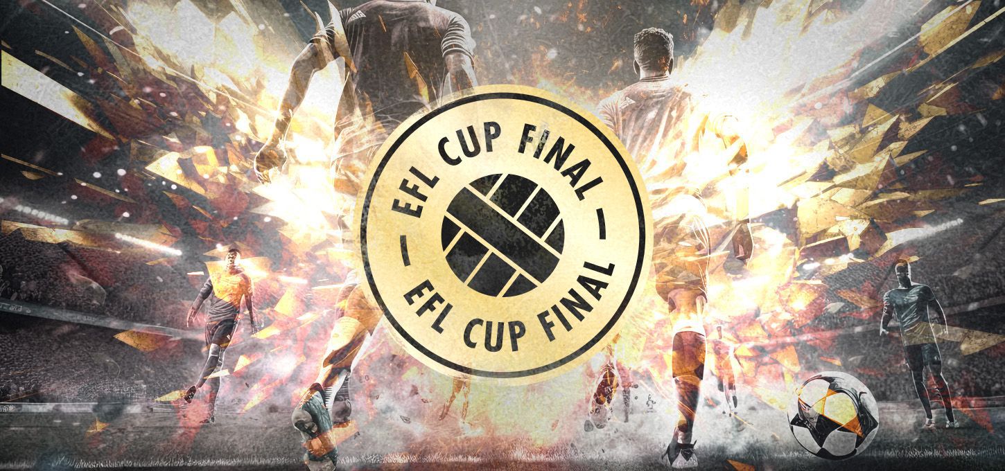 Final da Copa da Liga Inglesa - EFL CUP - FINAL