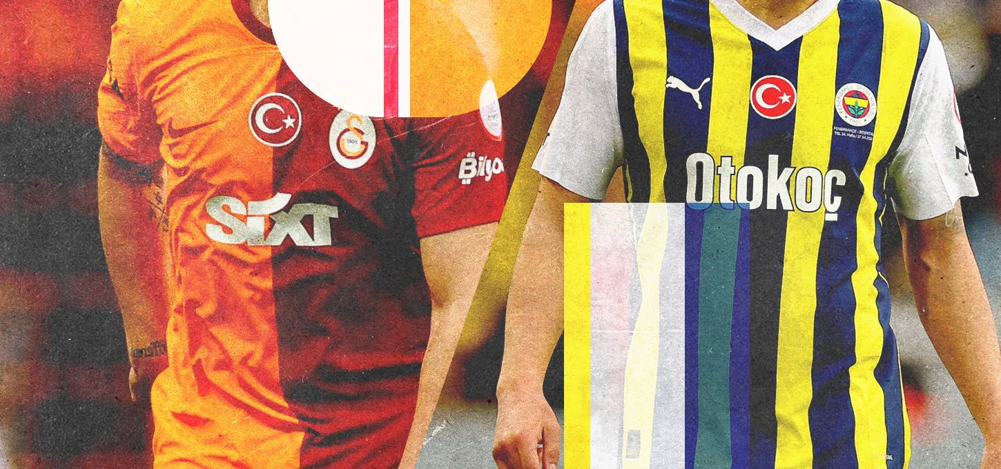Galatasaray x Fenerbahce