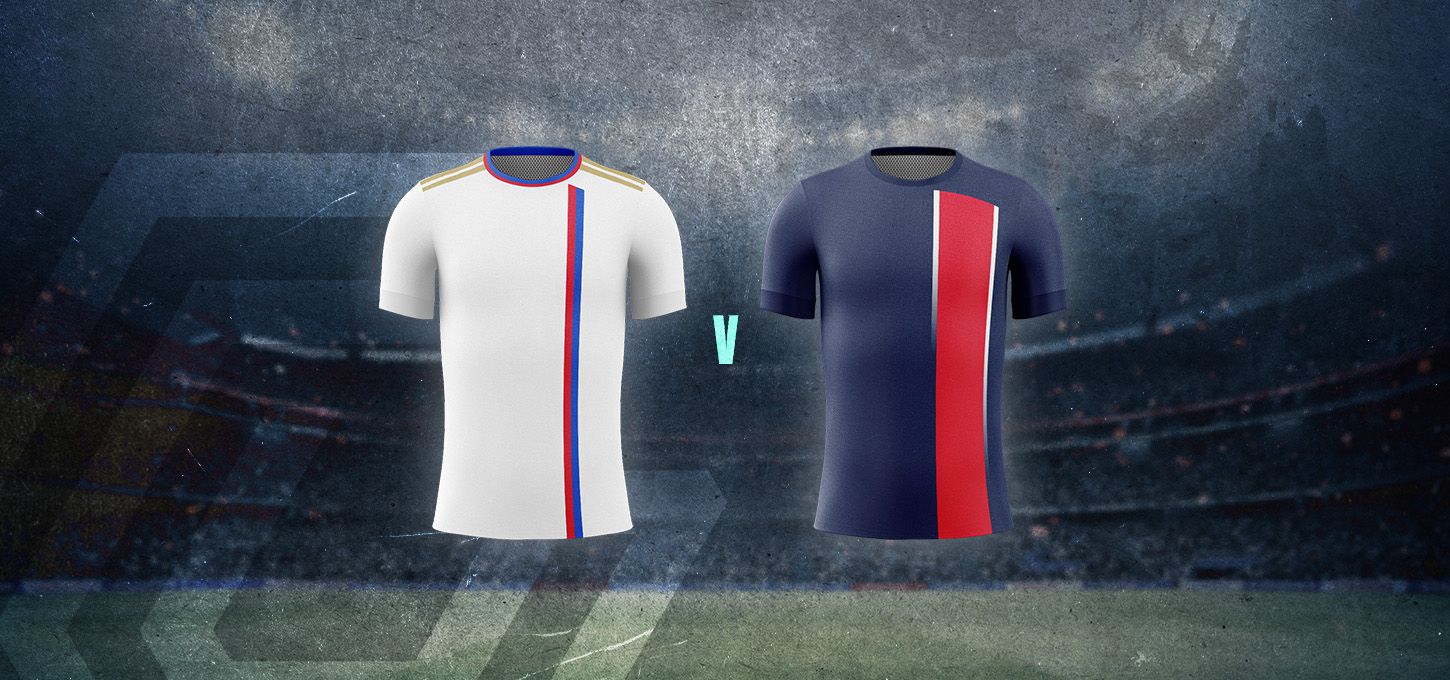 Lyon v PSG