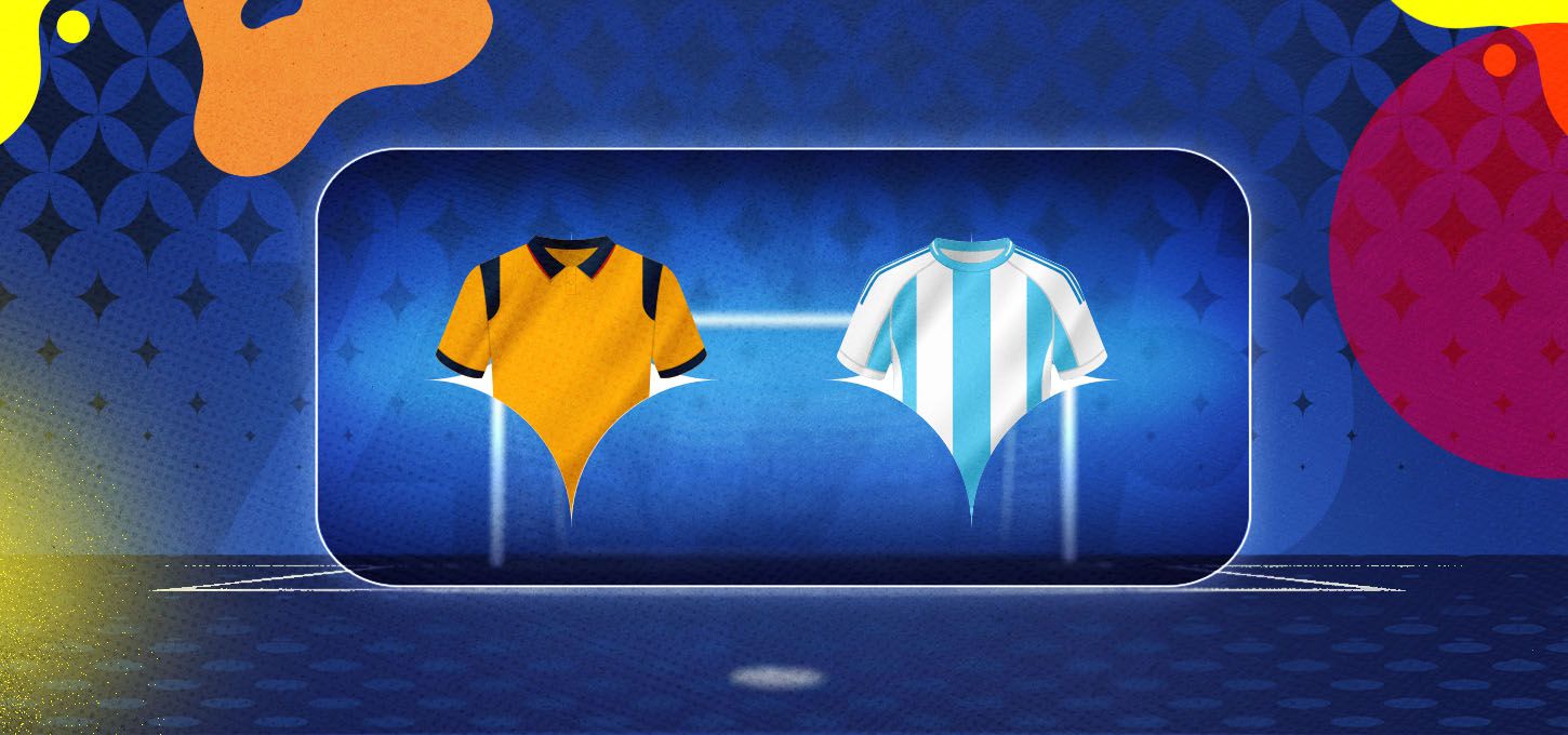 Equador x Argentina