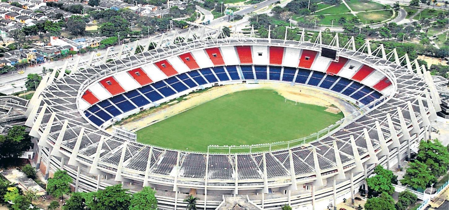 Estádio Metropolitano Roberto Meléndez (de Barranquila)