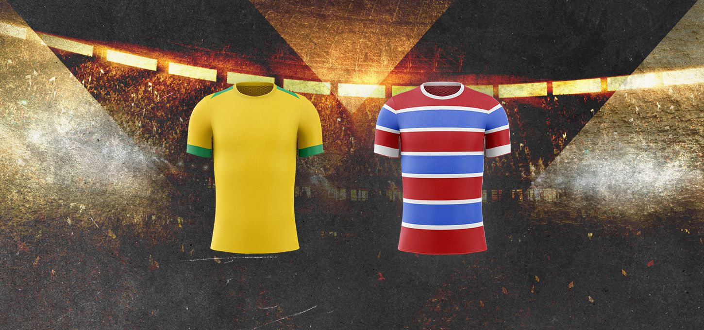 Atlético Bucaramanga x Fortaleza
